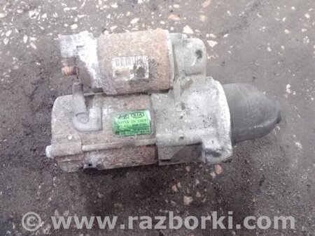 ФОТО Стартер для KIA Sorento 2 XM (09-14) Київ