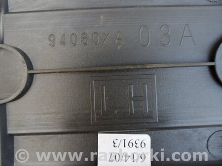 ФОТО Накладка на порог в салоне передняя левая для Subaru Tribeca B9 (05-08) Київ