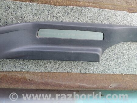 ФОТО Накладка на порог в салоне задняя левая для Subaru Tribeca B9 (05-08) Київ