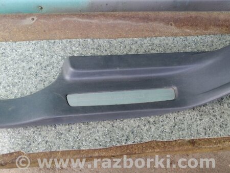 ФОТО Накладка на порог в салоне задняя левая для Subaru Tribeca B9 (05-08) Київ