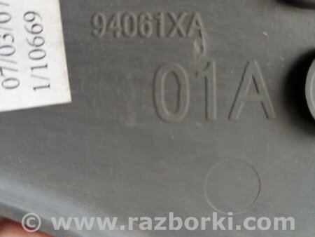 ФОТО Накладка на порог в салоне задняя левая для Subaru Tribeca B9 (05-08) Київ