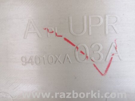 ФОТО Обшивка салона левая для Subaru Tribeca B9 (05-08) Київ