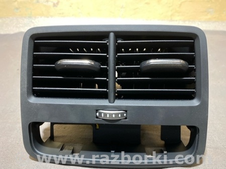 ФОТО Воздуховод печки для Audi (Ауди) A4 B8 - 8K2, 8K5 (08.2007-11.2015) Киев
