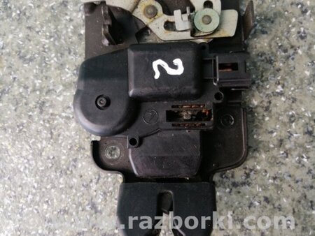 ФОТО Замок багажника для Subaru Tribeca B9 (05-08) Київ