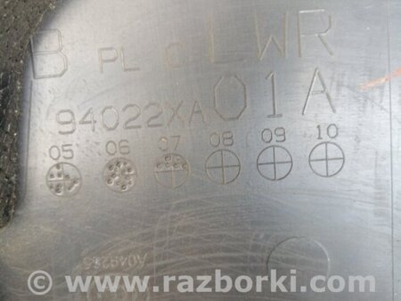 ФОТО Обшивка салона левая для Subaru Tribeca B9 (05-08) Київ