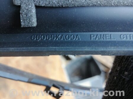 ФОТО Пластик для Subaru Tribeca B9 (05-08) Київ