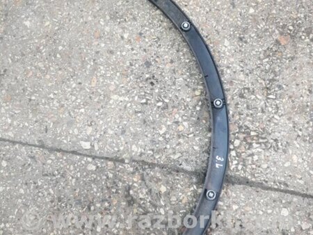 ФОТО Накладка на крыло задняя левая для Subaru Tribeca B9 (05-08) Київ