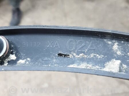 ФОТО Накладка на крыло задняя правая для Subaru Tribeca B9 (05-08) Київ