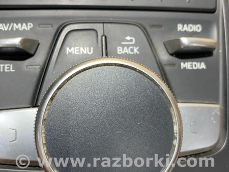 ФОТО Блок кнопок для Audi (Ауди) A4 B8 - 8K2, 8K5 (08.2007-11.2015) Киев
