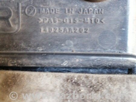 ФОТО Крышка двигателя для Subaru Tribeca B9 (05-08) Київ