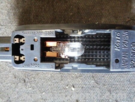 ФОТО Плафон освещения основной для Subaru Tribeca B9 (05-08) Київ