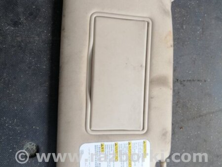 ФОТО Козырек солнцезащитный левый для Subaru Tribeca B9 (05-08) Київ