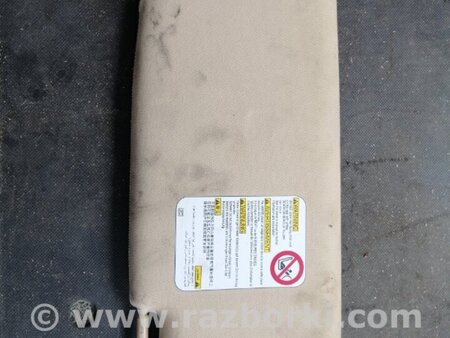 ФОТО Козырек солнцезащитный левый для Subaru Tribeca B9 (05-08) Київ