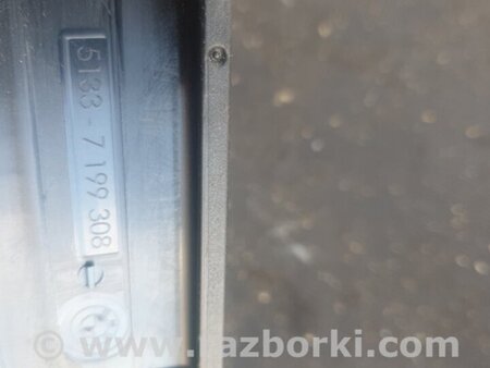 ФОТО Накладка на дверь задняя правая для BMW 5 F10 (10-17) Київ