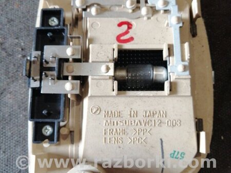 ФОТО Плафон освещения основной для Subaru Tribeca B9 (05-08) Київ