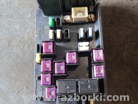 ФОТО Блок предохранителей для Subaru Tribeca B9 (05-08) Київ