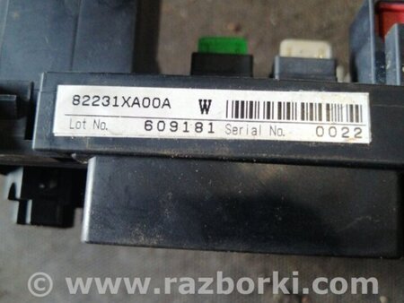 ФОТО Блок предохранителей для Subaru Tribeca B9 (05-08) Київ