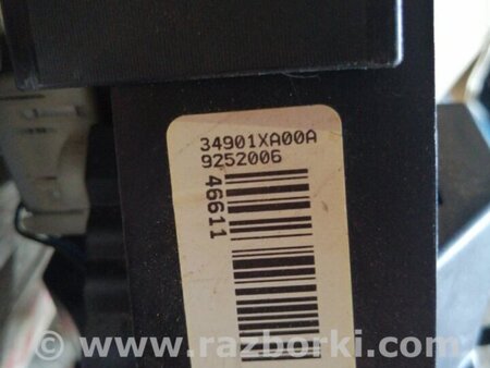 ФОТО Кулиса для Subaru Tribeca B9 (05-08) Київ