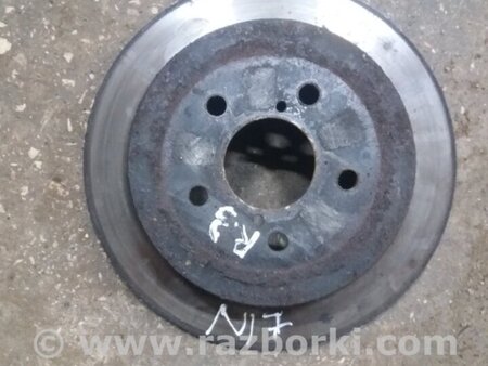 ФОТО Тормозной диск задний правый для Subaru Legacy IV BL/BP (03-09) Київ