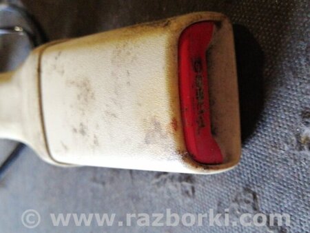 ФОТО Замок ремня безопасности передний левый для Subaru Tribeca B9 (05-08) Київ