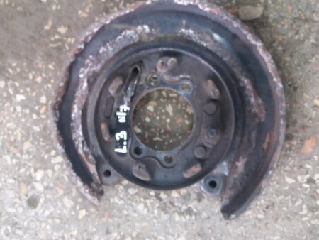 ФОТО Тормозной щиток задний левый для Subaru Legacy IV BL/BP (03-09) Київ