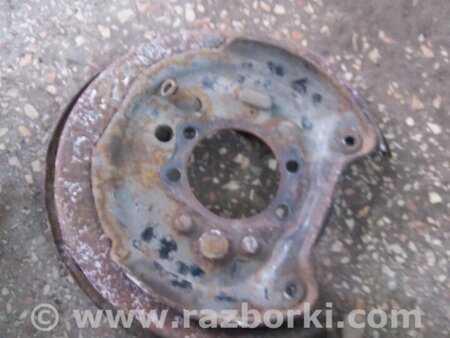 ФОТО Тормозной щиток задний левый для Subaru Legacy IV BL/BP (03-09) Київ