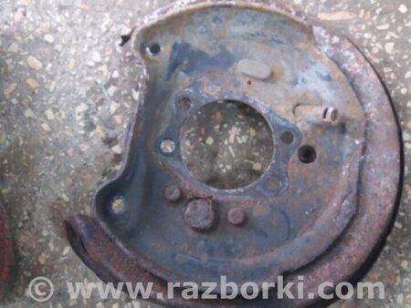 ФОТО Тормозной щиток задний правый для Subaru Legacy IV BL/BP (03-09) Київ