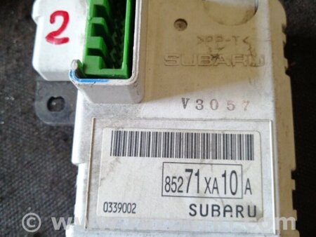 ФОТО Блок управления для Subaru Tribeca B9 (05-08) Київ