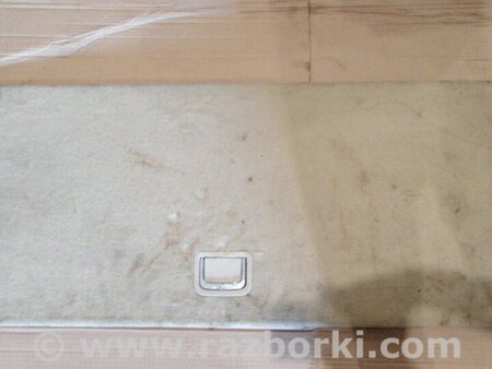 ФОТО Обшивка багажника для Subaru Tribeca B9 (05-08) Київ