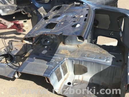 ФОТО Четверть задний правый для Subaru Legacy IV BL/BP (03-09) Київ