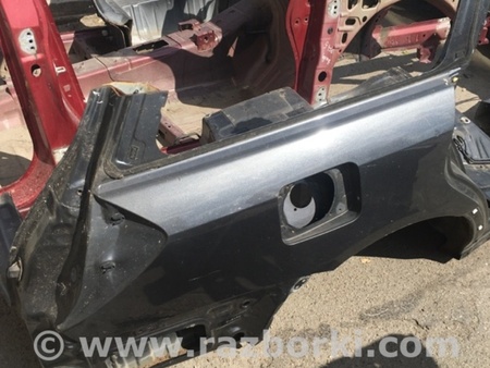 ФОТО Четверть задний правый для Subaru Legacy IV BL/BP (03-09) Київ