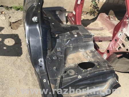 ФОТО Четверть задний правый для Subaru Legacy IV BL/BP (03-09) Київ