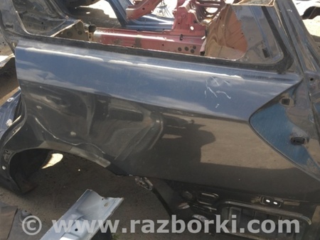 ФОТО Четверть задний левый для Subaru Legacy IV BL/BP (03-09) Київ