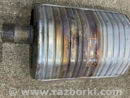 ФОТО Средняя часть глушителя для Audi (Ауди) A4 B8 - 8K2, 8K5 (08.2007-11.2015) Киев