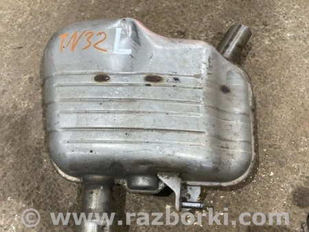 ФОТО Задняя часть глушителя для Audi (Ауди) A4 B8 - 8K2, 8K5 (08.2007-11.2015) Киев