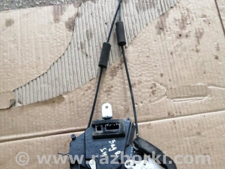 ФОТО Замок двери задний правый для Subaru Forester SG S11 (02-08) Київ