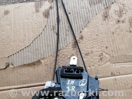 ФОТО Замок двери задний правый для Subaru Forester SG S11 (02-08) Київ