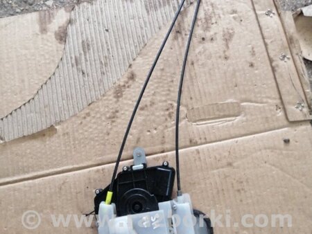 ФОТО Замок двери задний правый для Subaru Forester SG S11 (02-08) Київ