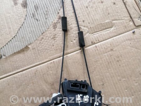 ФОТО Замок двери задний левый для Subaru Forester SG S11 (02-08) Київ