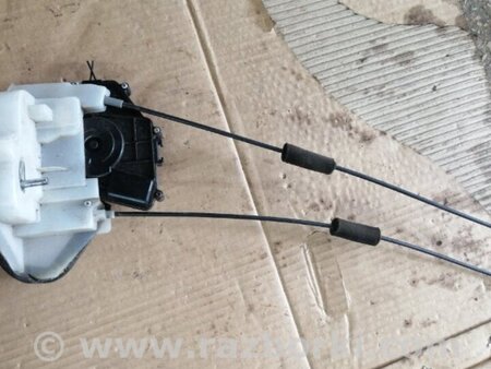 ФОТО Замок двери задний левый для Subaru Forester SG S11 (02-08) Київ