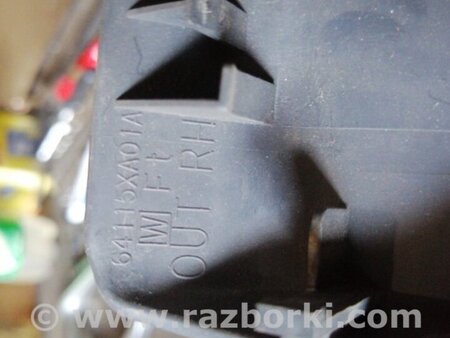 ФОТО Пластик салона для Subaru Tribeca B9 (05-08) Київ