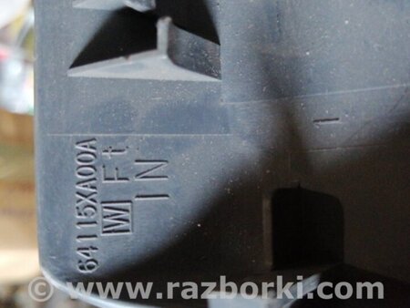 ФОТО Пластик салона для Subaru Tribeca B9 (05-08) Київ