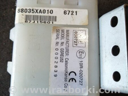 ФОТО Блок управления для Subaru Tribeca B9 (05-08) Київ