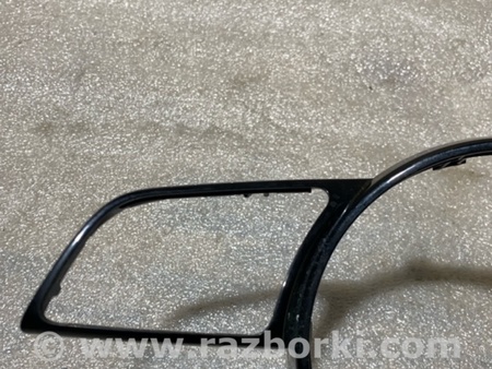 ФОТО Накладка на руль для Audi (Ауди) A4 B8 - 8K2, 8K5 (08.2007-11.2015) Киев