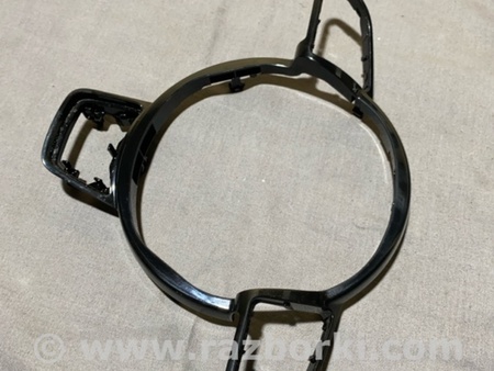 ФОТО Накладка на руль для Audi (Ауди) A3 8V1, 8VA, 8V7, 8VS (03.2012-...) Киев