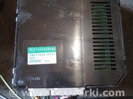 ФОТО Блок управления для Subaru Tribeca B9 (05-08) Київ