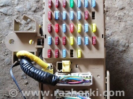 ФОТО Блок предохранителей для Subaru Tribeca B9 (05-08) Київ