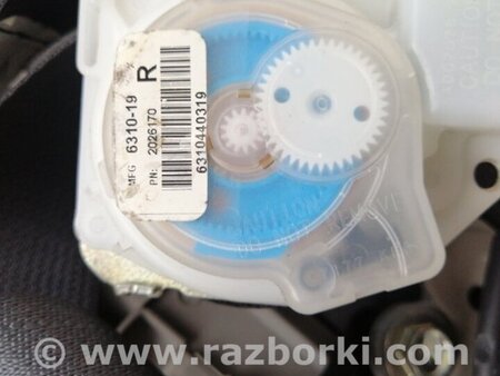 ФОТО Ремень безопасности задний правый для Subaru Tribeca B9 (05-08) Київ