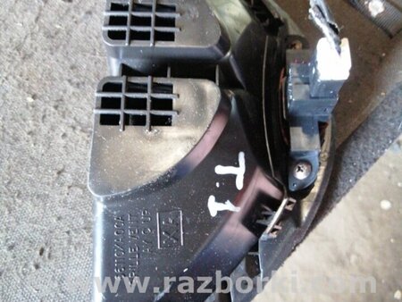 ФОТО Воздуховод печки для Subaru Tribeca B9 (05-08) Київ