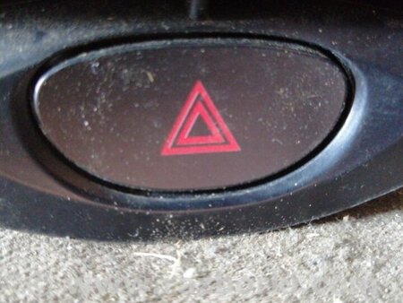 ФОТО Кнопка аварийки для Subaru Tribeca B9 (05-08) Київ